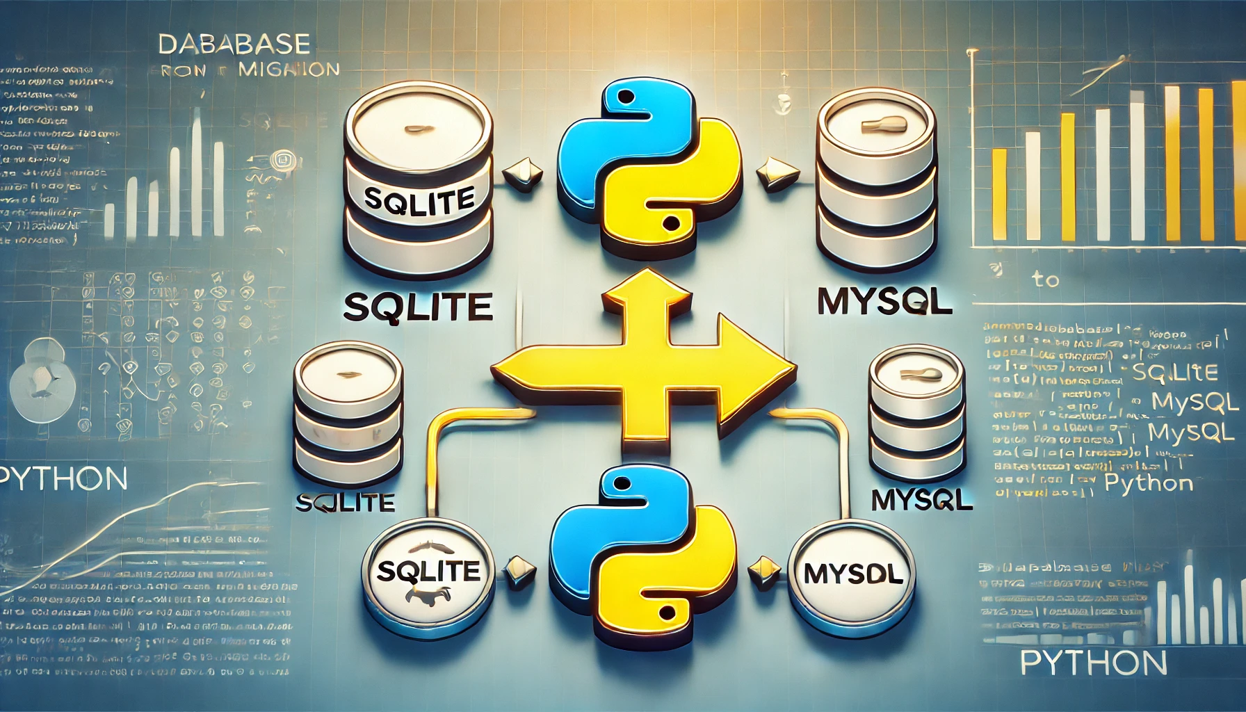 Effortlessly Migrate from SQLite to MySQL with This Simple Script