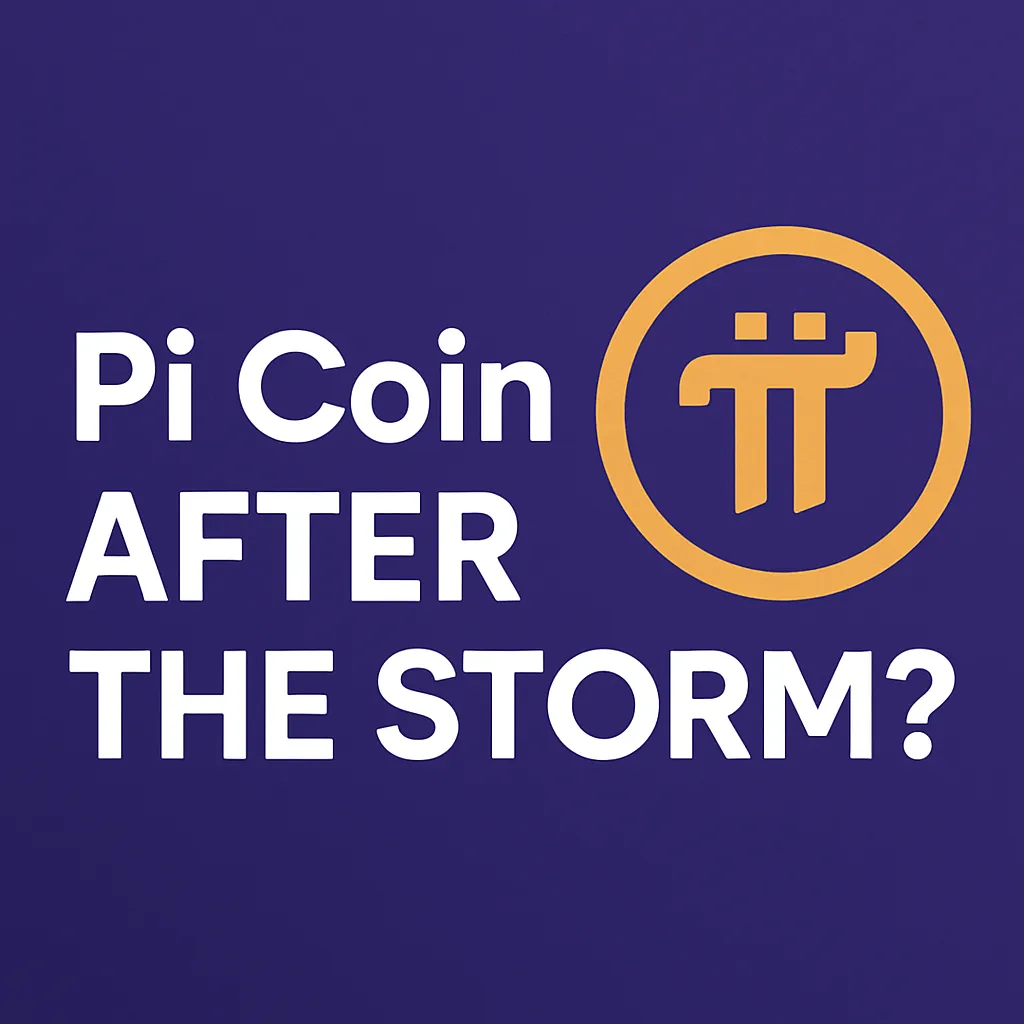 Pi Coin After the Storm: Bullish Buzz or Correction Incoming?